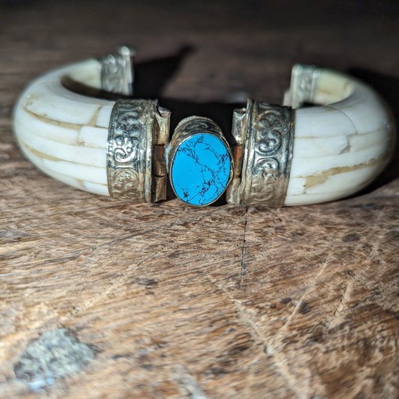 Vintage women's bracelet - Picture 2 of 4